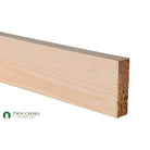 White Pine Beam - Product Shot - End Grain