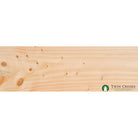 White Pine Beam - S4S - Product Shot - Side Profile