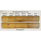 Woodguard Vs Woodguard Deck & Log Stain