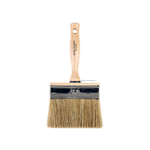 Wooster 5-1/2" Bravo Stainer Bristle/Poly