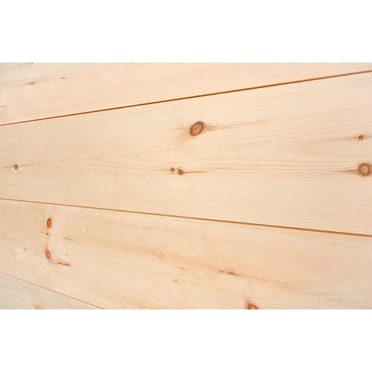 pine siding