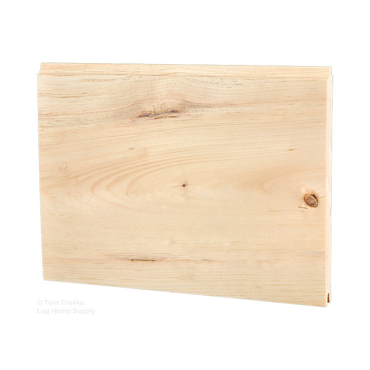 1x10 White Pine T&G Shiplap Siding - Standard Grade – Twin Creeks