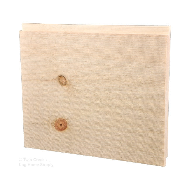 1x10 White Pine Shiplap Siding | Twin Creeks – Twin Creeks Log