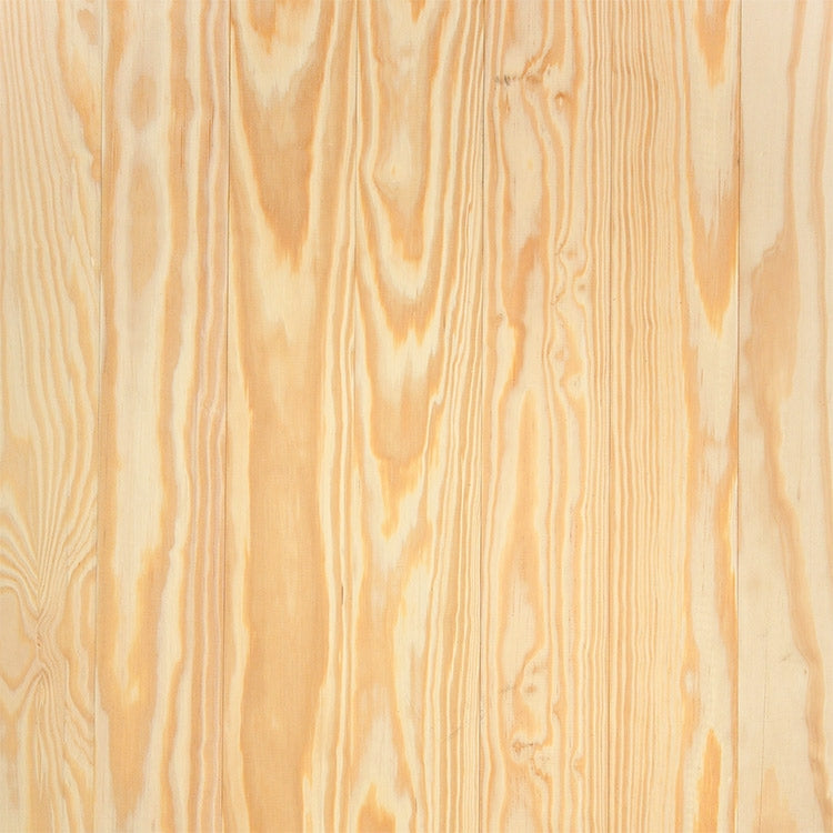 1x4 C Grade Southern Yellow Pine Flooring Installed (Close)