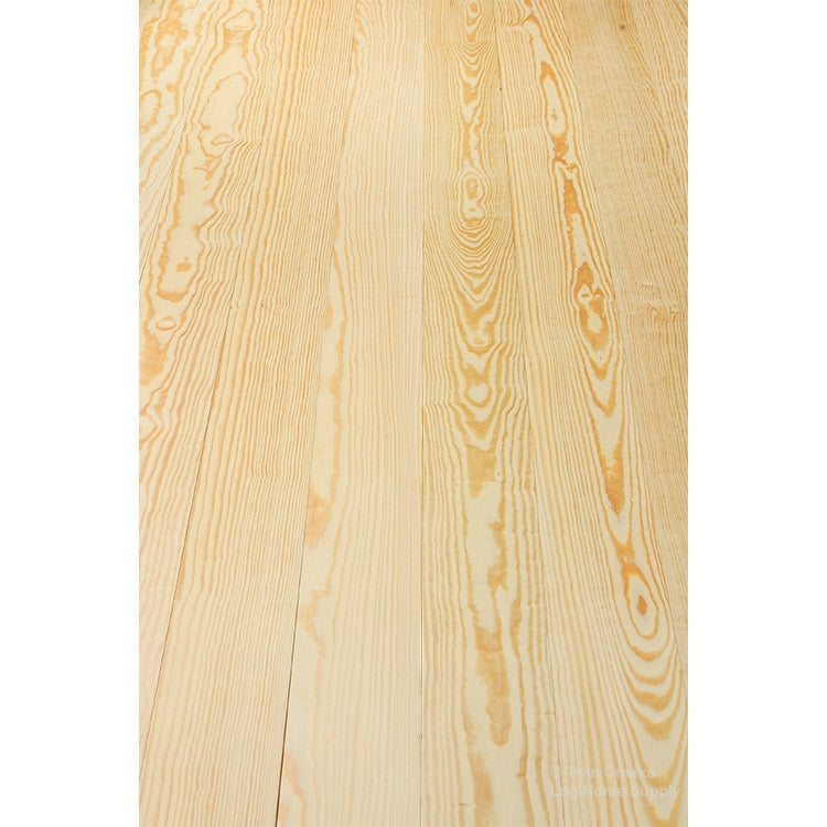 1x6 Southern Yellow Pine Tongue and Groove Flooring - C & Better Grade