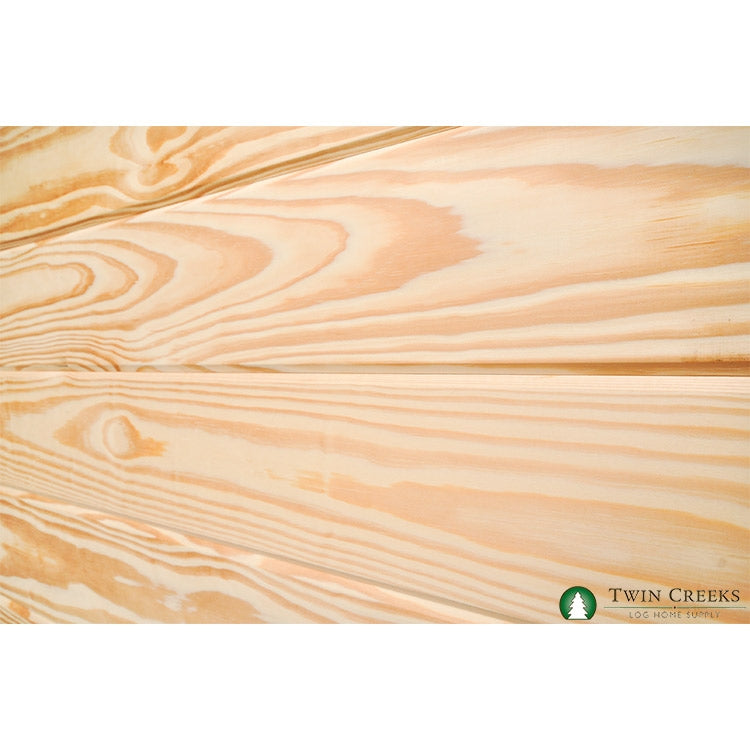 1x6 Southern Yellow Pine Tongue & Groove - "D" Grade