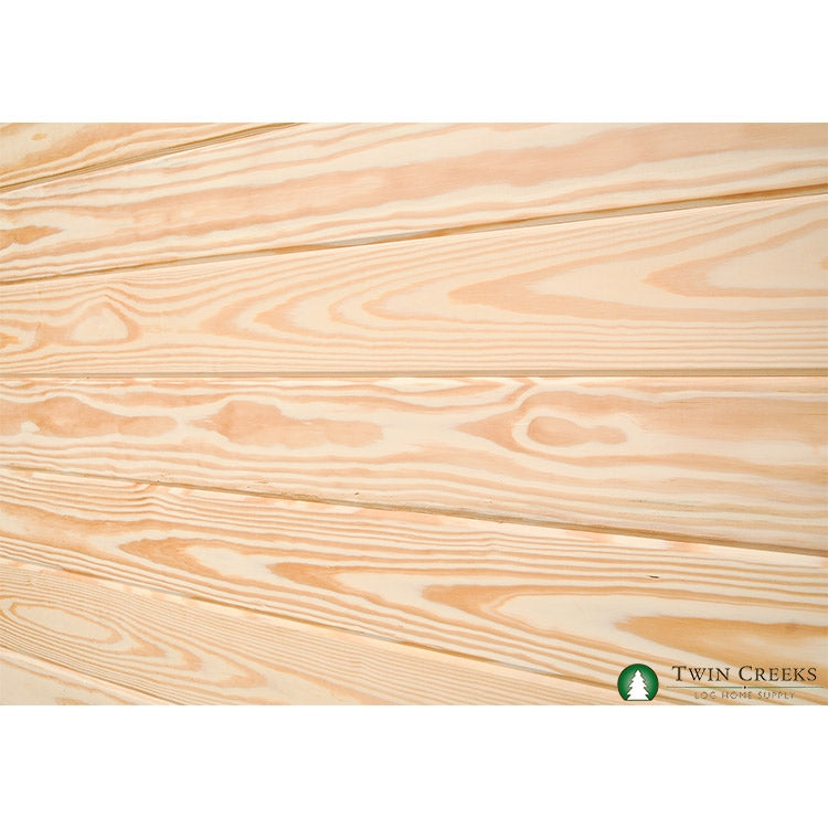 1x6 Southern Yellow Pine Tongue & Groove - "D" Grade