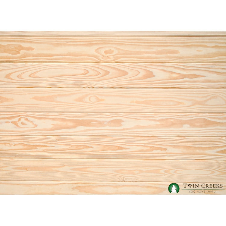 1x6 Southern Yellow Pine Tongue & Groove - "D" Grade