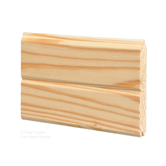 1x6 Southern Yellow Pine Tongue & Groove - D Grade