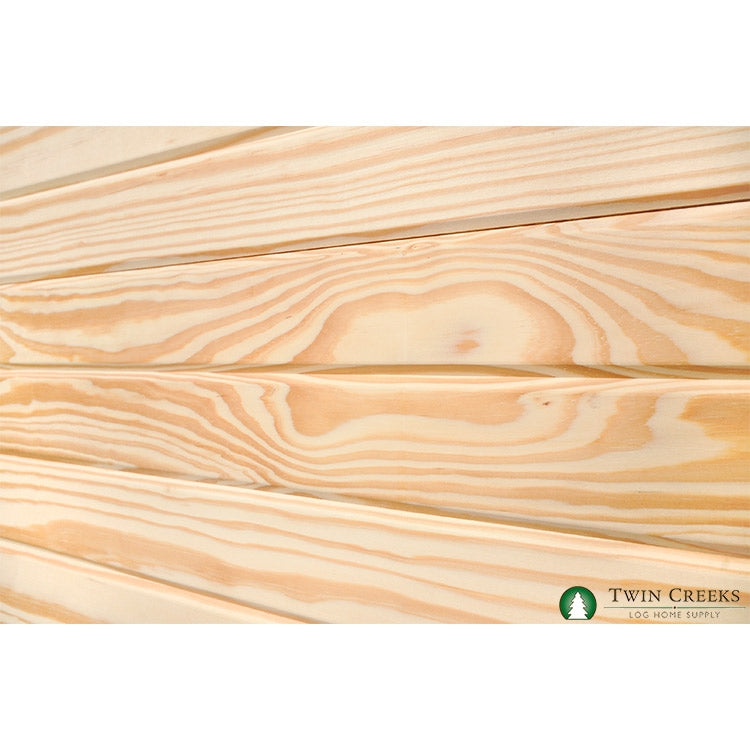 1x6 Southern Yellow Pine Tongue & Groove - D Grade