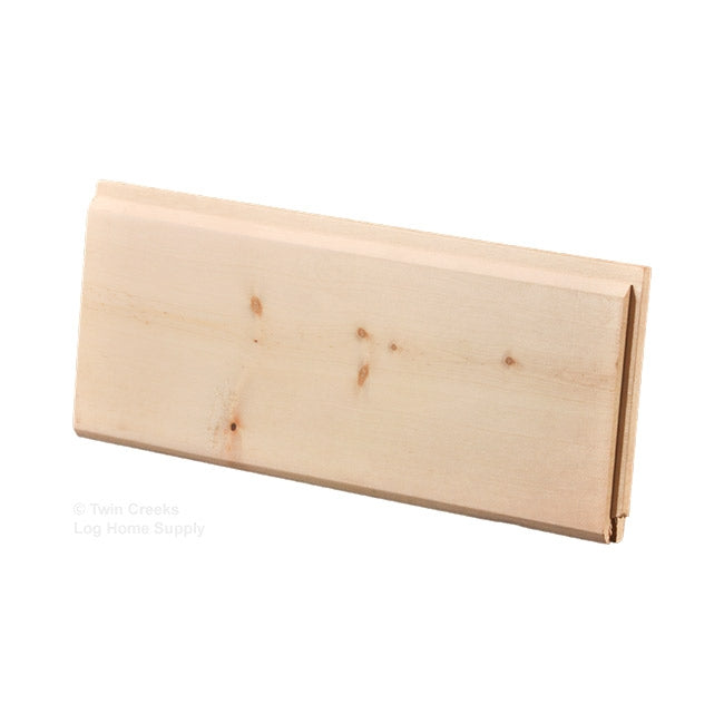 Spruce Frieze Wood Sandwich Panel - Panel Sandwich Group