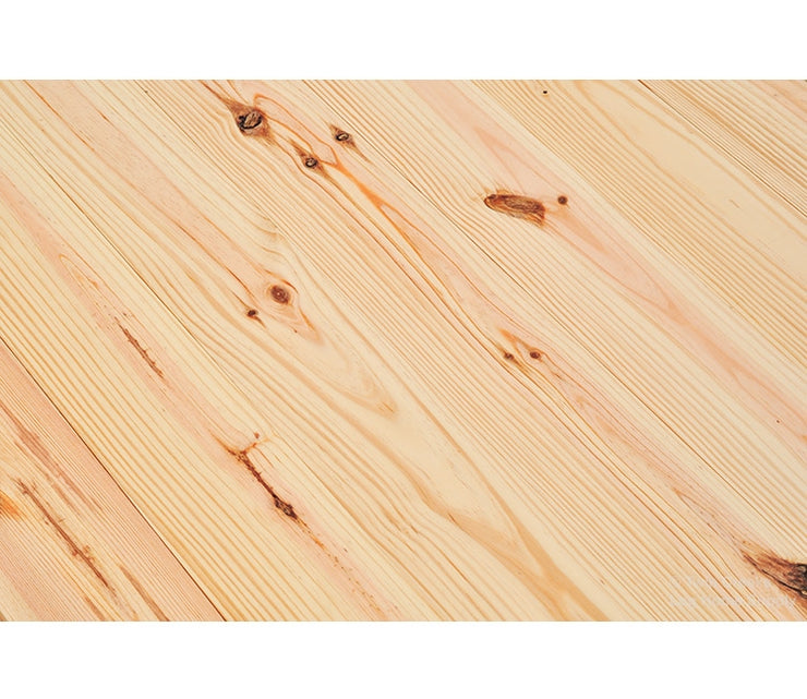 Southern Yellow Pine Tongue and Groove Flooring – Twin Creeks Log Home ...