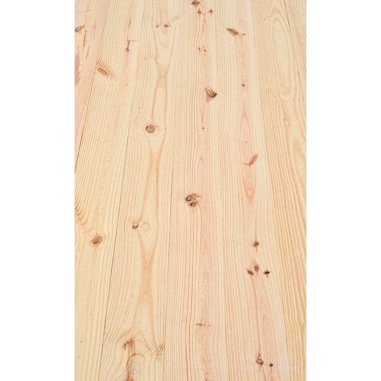 1x6 Southern Yellow Pine T&G Flooring - Knot Structures