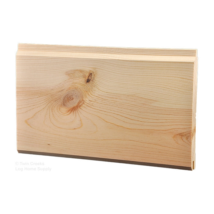 1x8 Ponderosa Pine Tongue and Groove (Smooth Face)