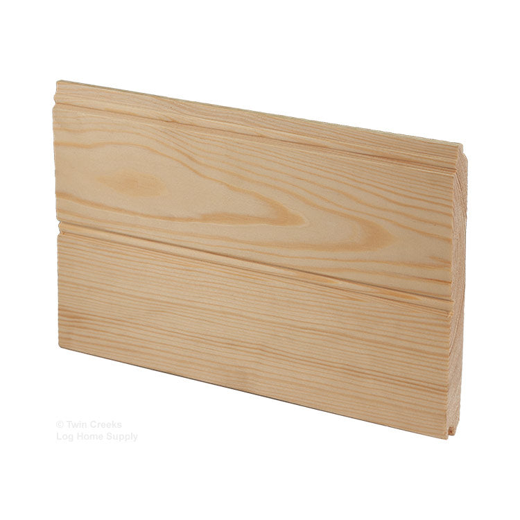 1x8 Southern Yellow Pine Tongue & Groove - 
