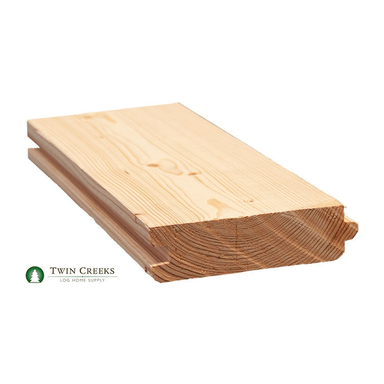 2x6 Douglas Fir Tongue and Groove Decking