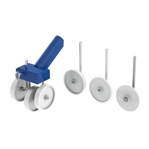 Backer Rod - Foam Filler Rope – Twin Creeks Log Home Supply