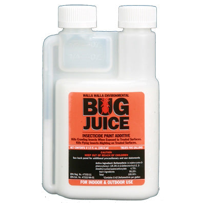 Bug Juice Insecticide 8.3 Oz. Bottle