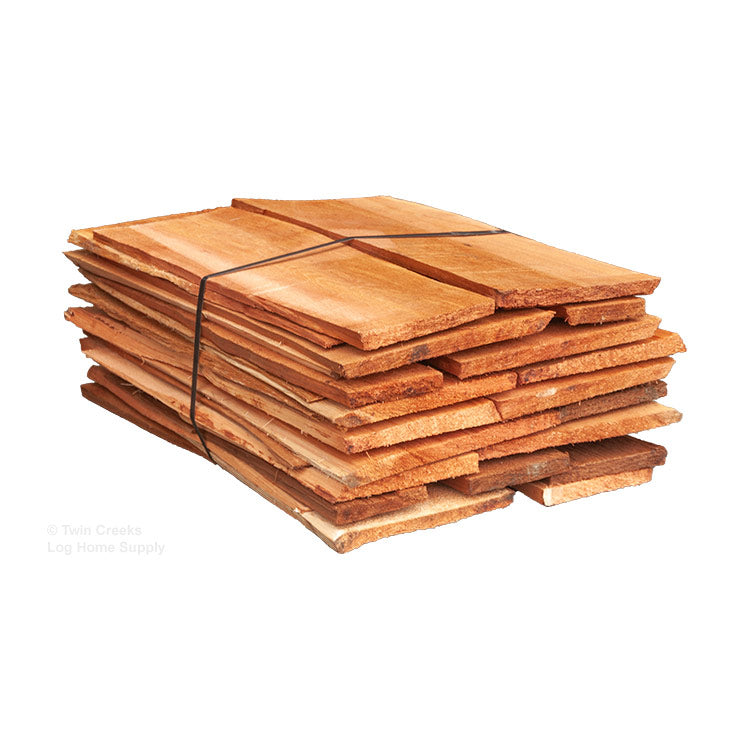 Red Cedar Shellac Bundle #1 Grade 24