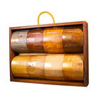 Capture Log Stain Color Display