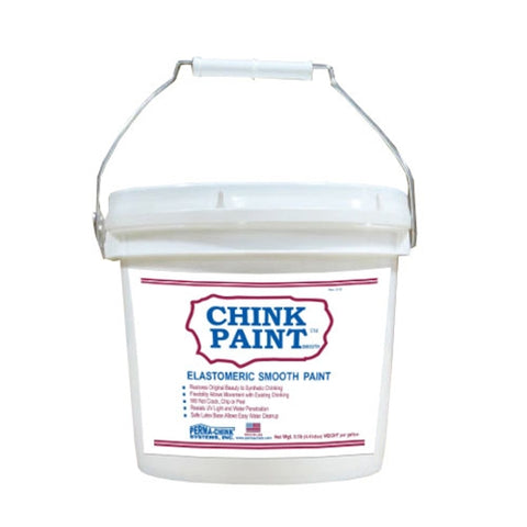 Chink Paint Smooth | Twin Creeks Log Home Supply