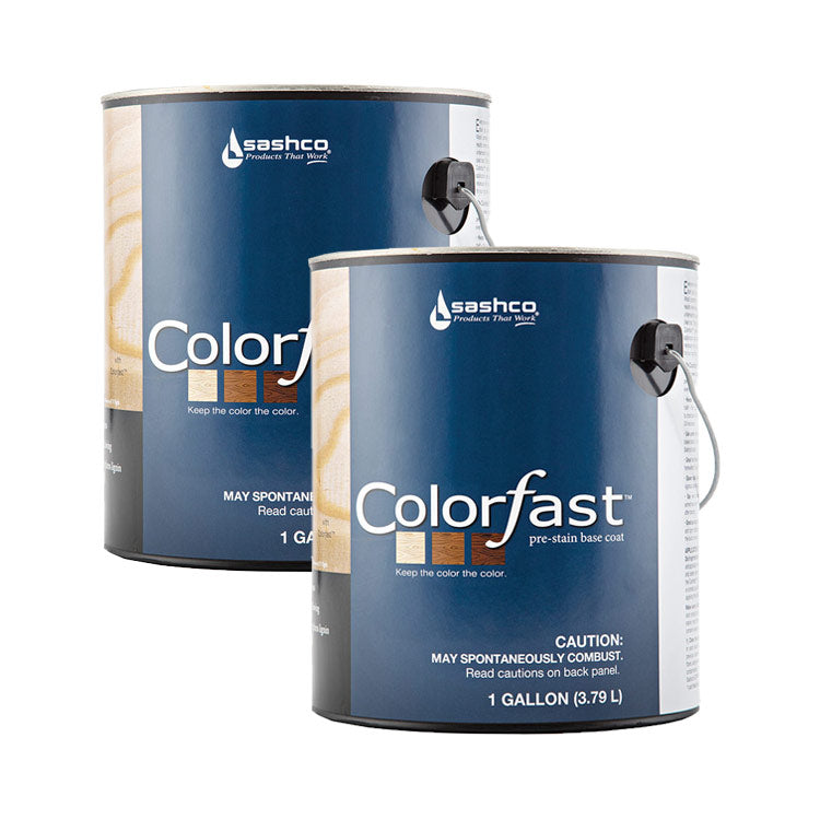 Sashco Colorfast Pre-Stain Base Coat | Twin Creeks