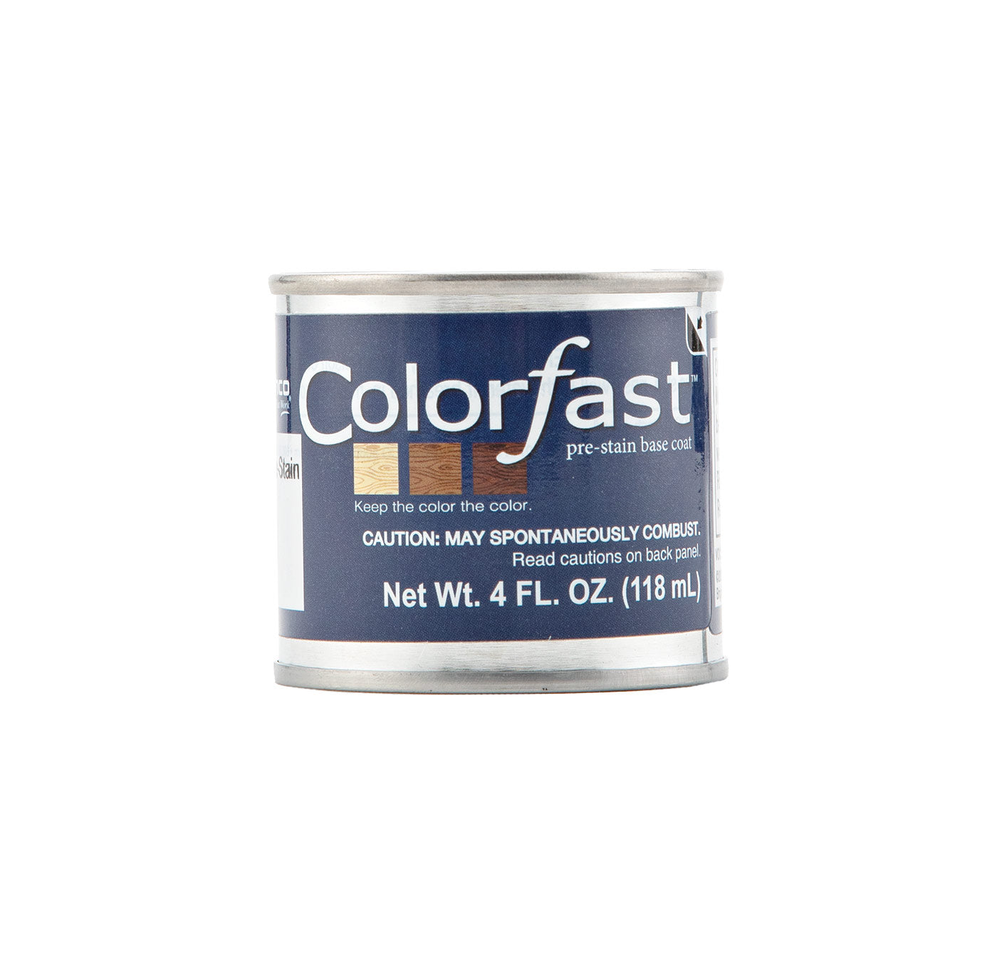 Colorfast Pre-Stain Base Coat Sample Can 
