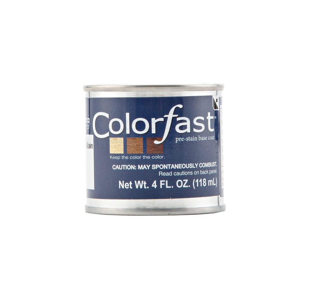 Colorfast Pre-Stain Base Coat Sample Can 