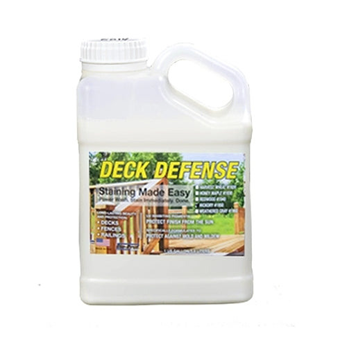 Perma-Chink Deck Defense Deck Stain (1 Gallon)