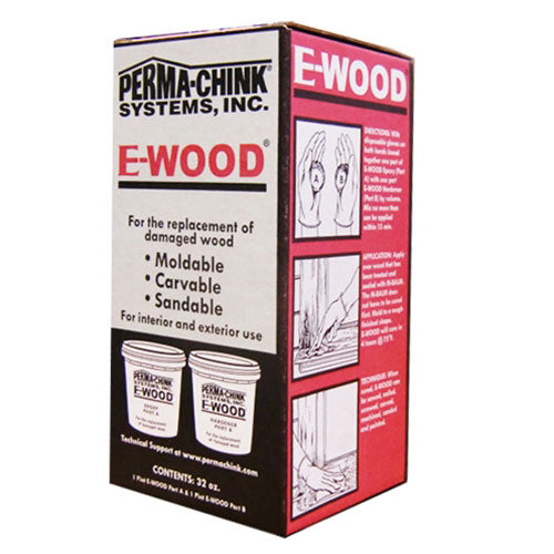 E-Wood Epoxy - 32 Oz. Package