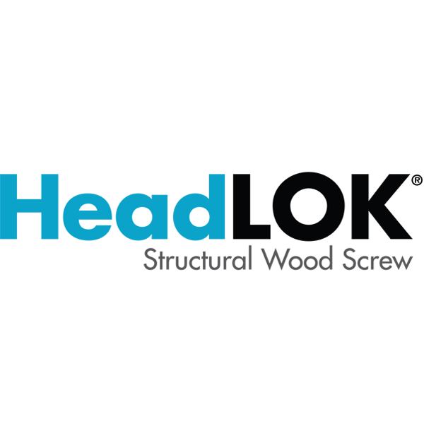 Headlok Structural Wood Screw Logo 