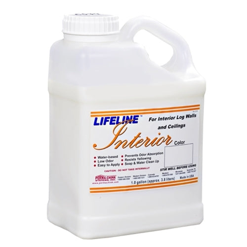 Permachink Lifeline Interior - 1 Gallon Pail