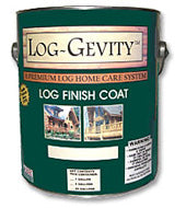 Log-Gevity Log Finish Coat Pail