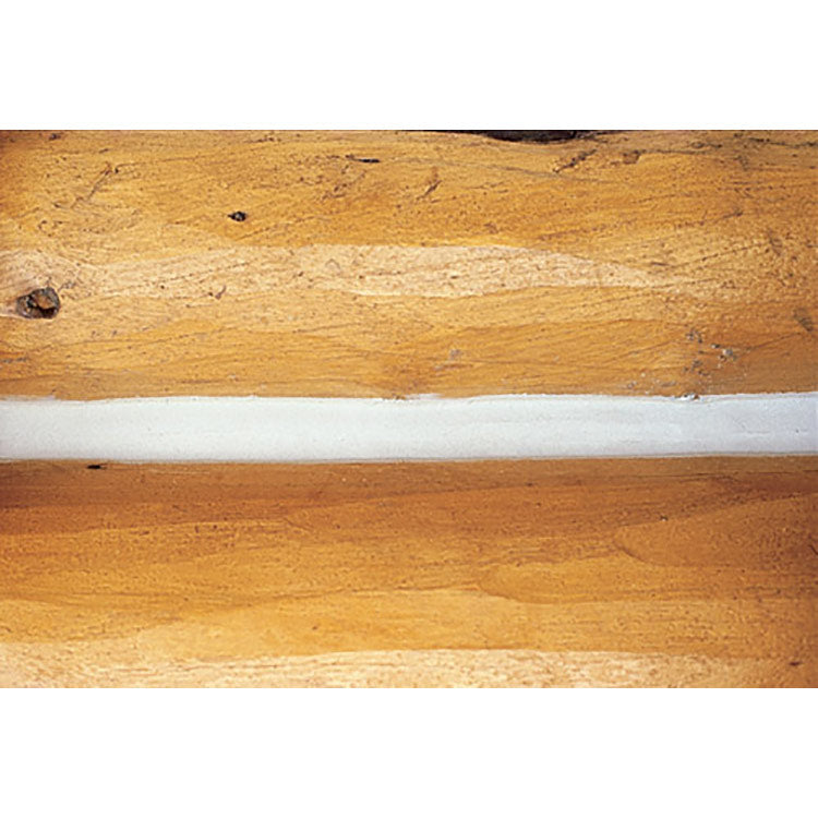 Sashco Log Jam Chinking | Twin Creeks Log Homes