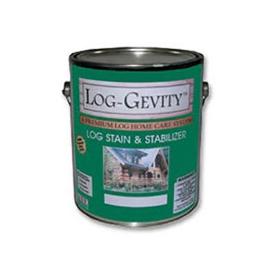 Log-Gevity Log Stain & Stabilizer Pail