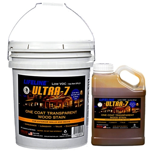 Perma-Chink Lifeline Ultra-7 Stain