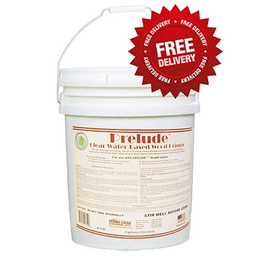 Prelude Wood Primer - Free Shipping on 5 Gallons