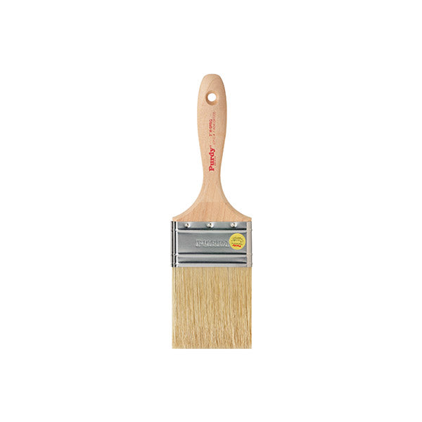 Purdy 3 in. White Bristle Sprig Flat Paint Brush