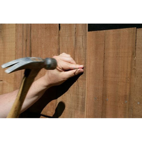 Nails for Log Siding – Twin Creeks Log Home Supply
