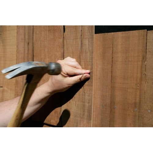 Simpson Strong-Tie Wood Siding Nails Are Perfect For Exterior Siding and Fences