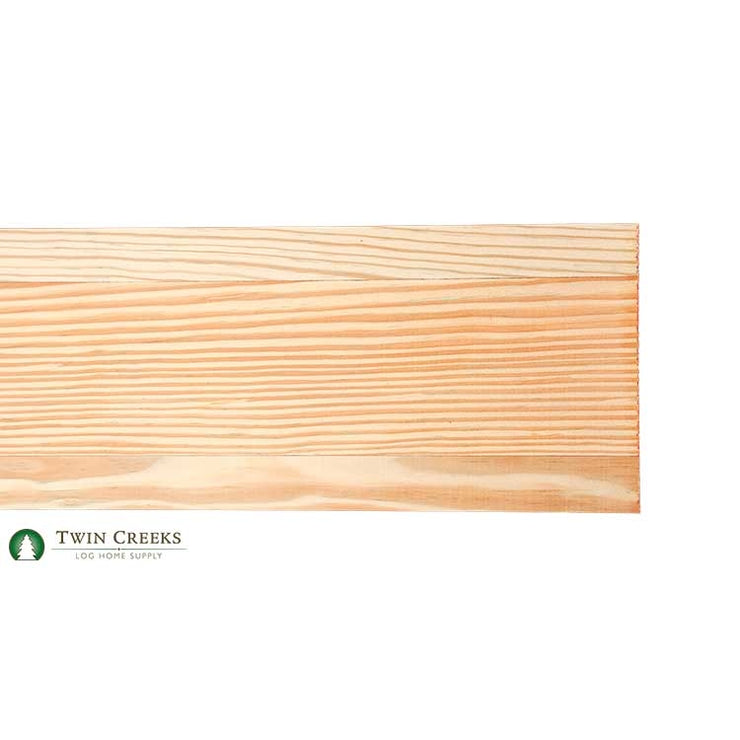 Kiln-Dried After Treatment Timber Columns – Twin Creeks Log Home Supply