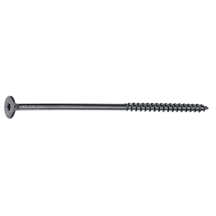 Panel Fasteners for Foam Panels and Log Home Roofing