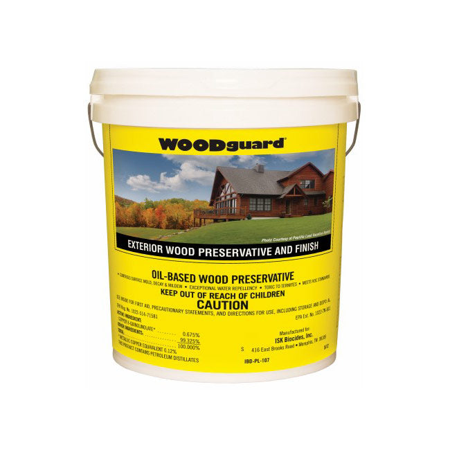 Woodguard Stain 5 Gallon Pail